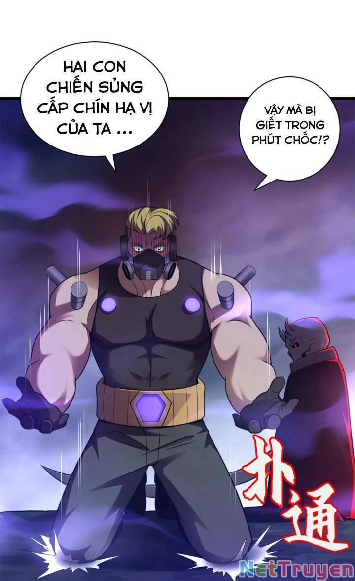 Ma Thú Siêu Thần Chap 56 - Next Chap 57