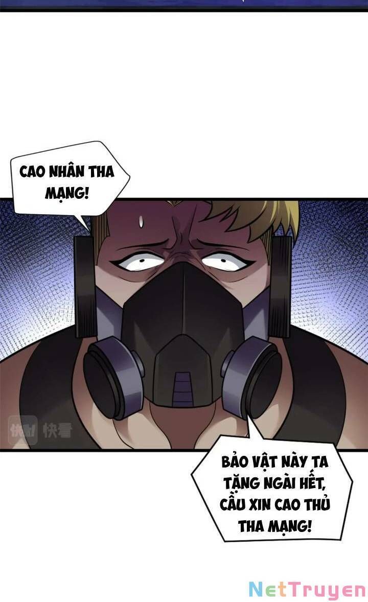 Ma Thú Siêu Thần Chap 56 - Next Chap 57