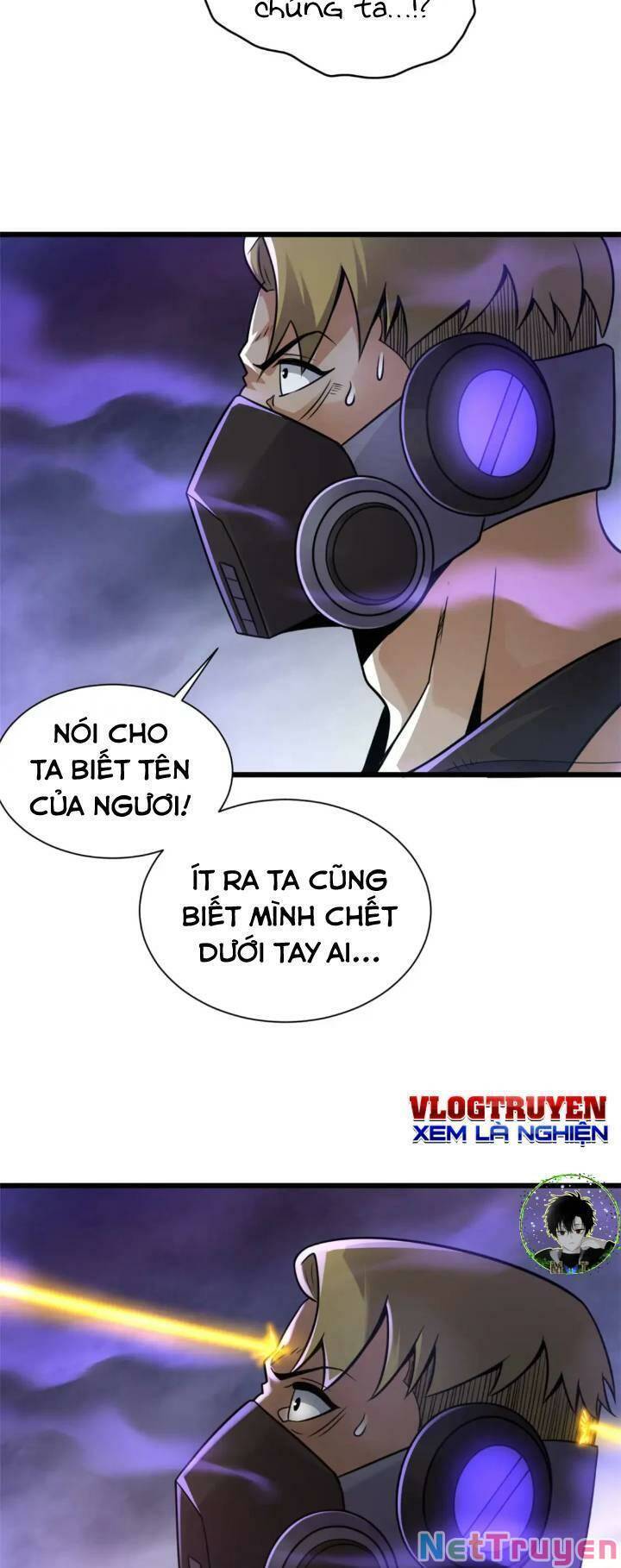 Ma Thú Siêu Thần Chap 56 - Next Chap 57