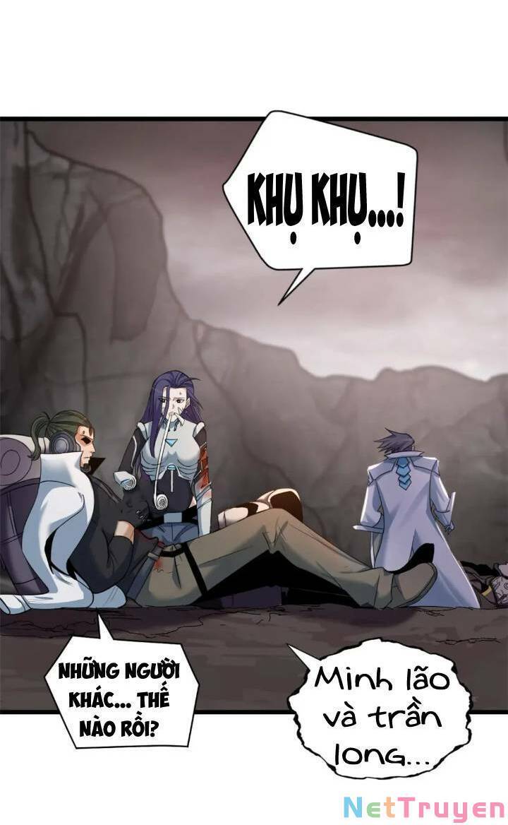 Ma Thú Siêu Thần Chap 56 - Next Chap 57