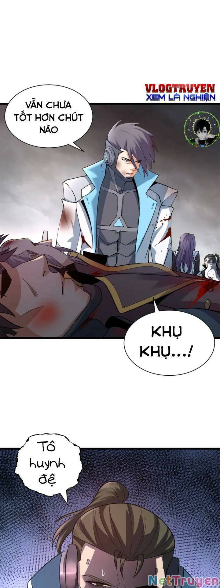 Ma Thú Siêu Thần Chap 56 - Next Chap 57