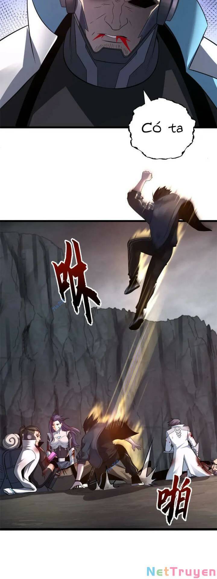 Ma Thú Siêu Thần Chap 56 - Next Chap 57