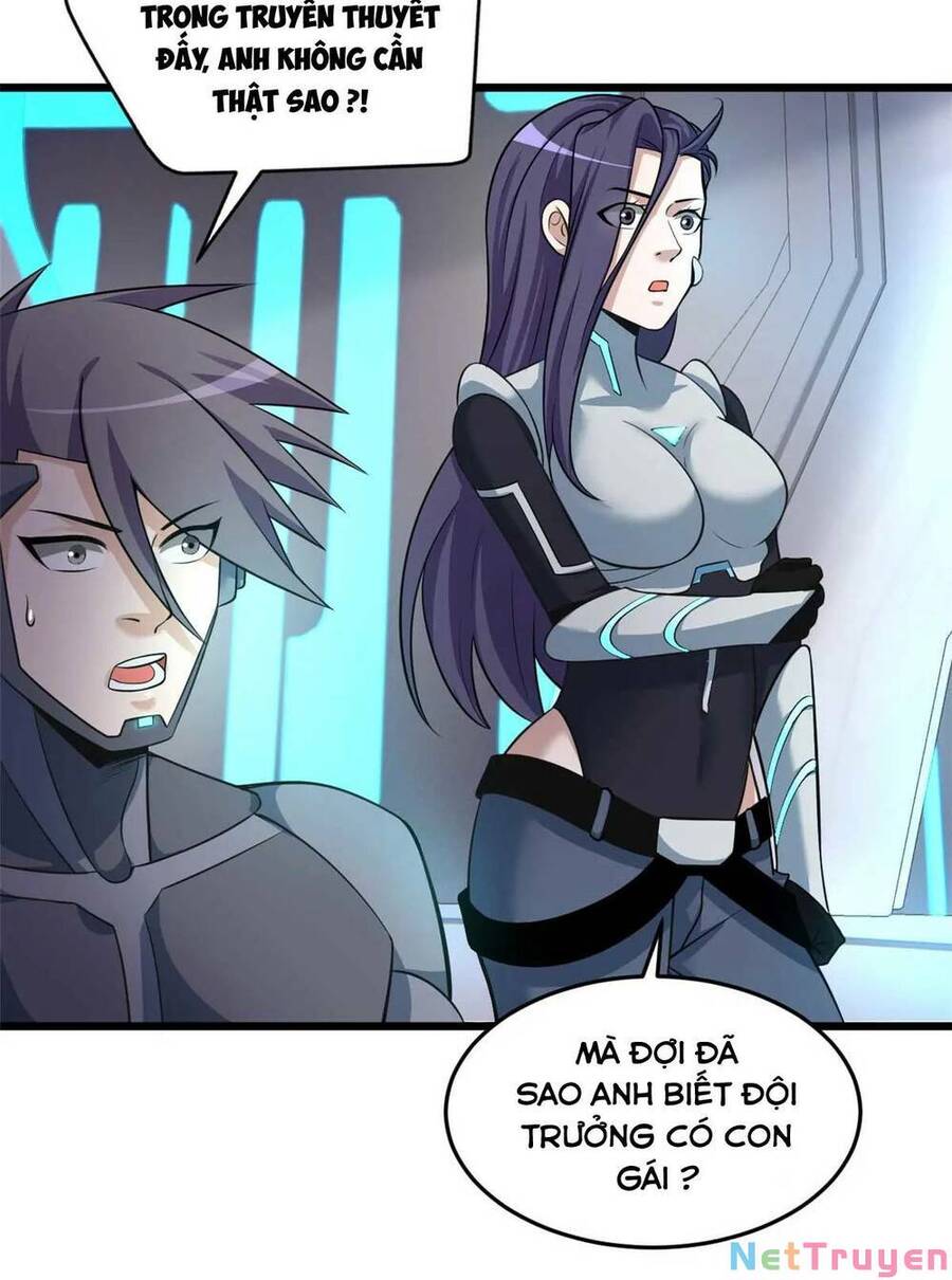 Ma Thú Siêu Thần Chap 57 - Next Chap 58