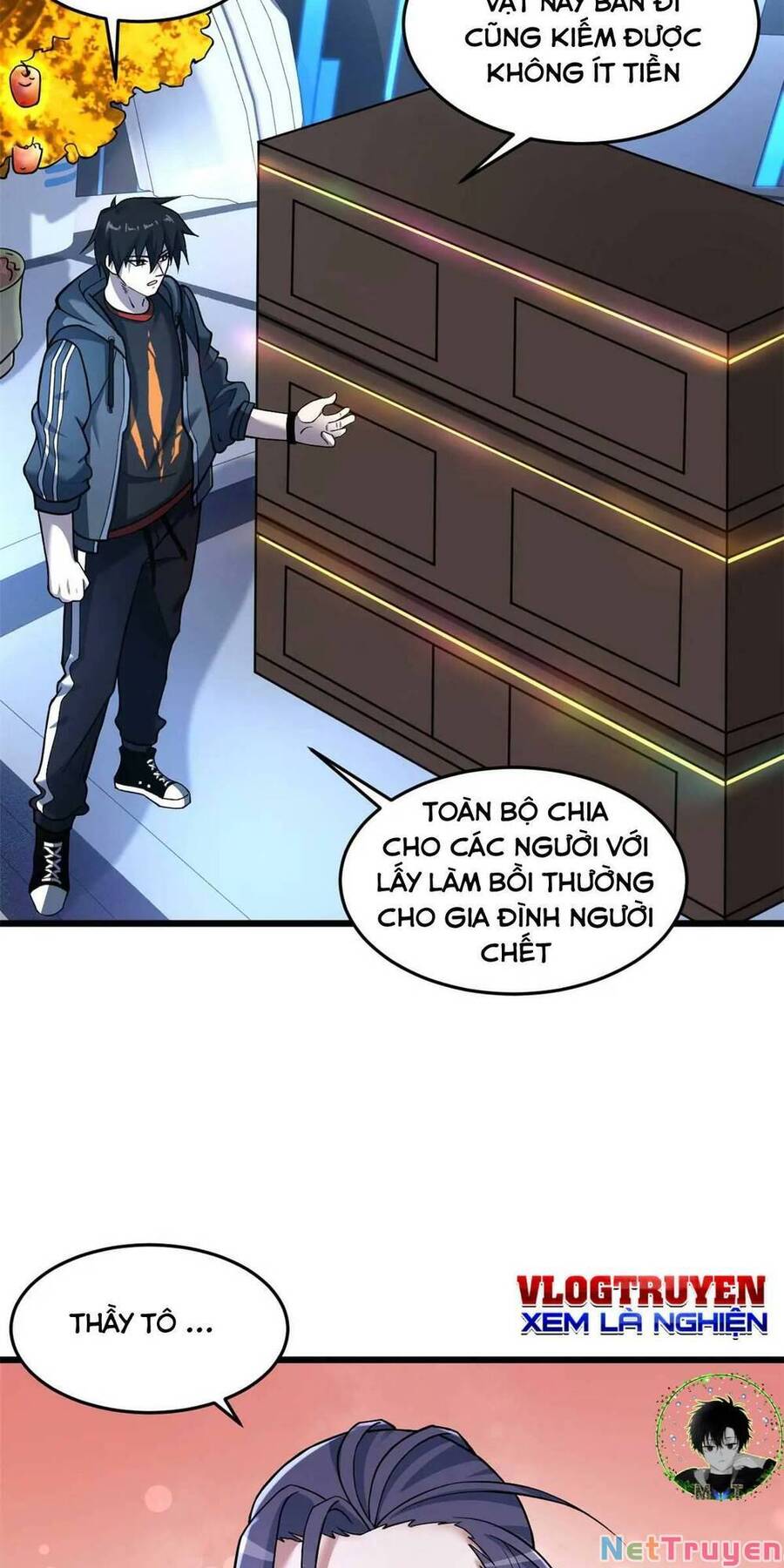 Ma Thú Siêu Thần Chap 57 - Next Chap 58