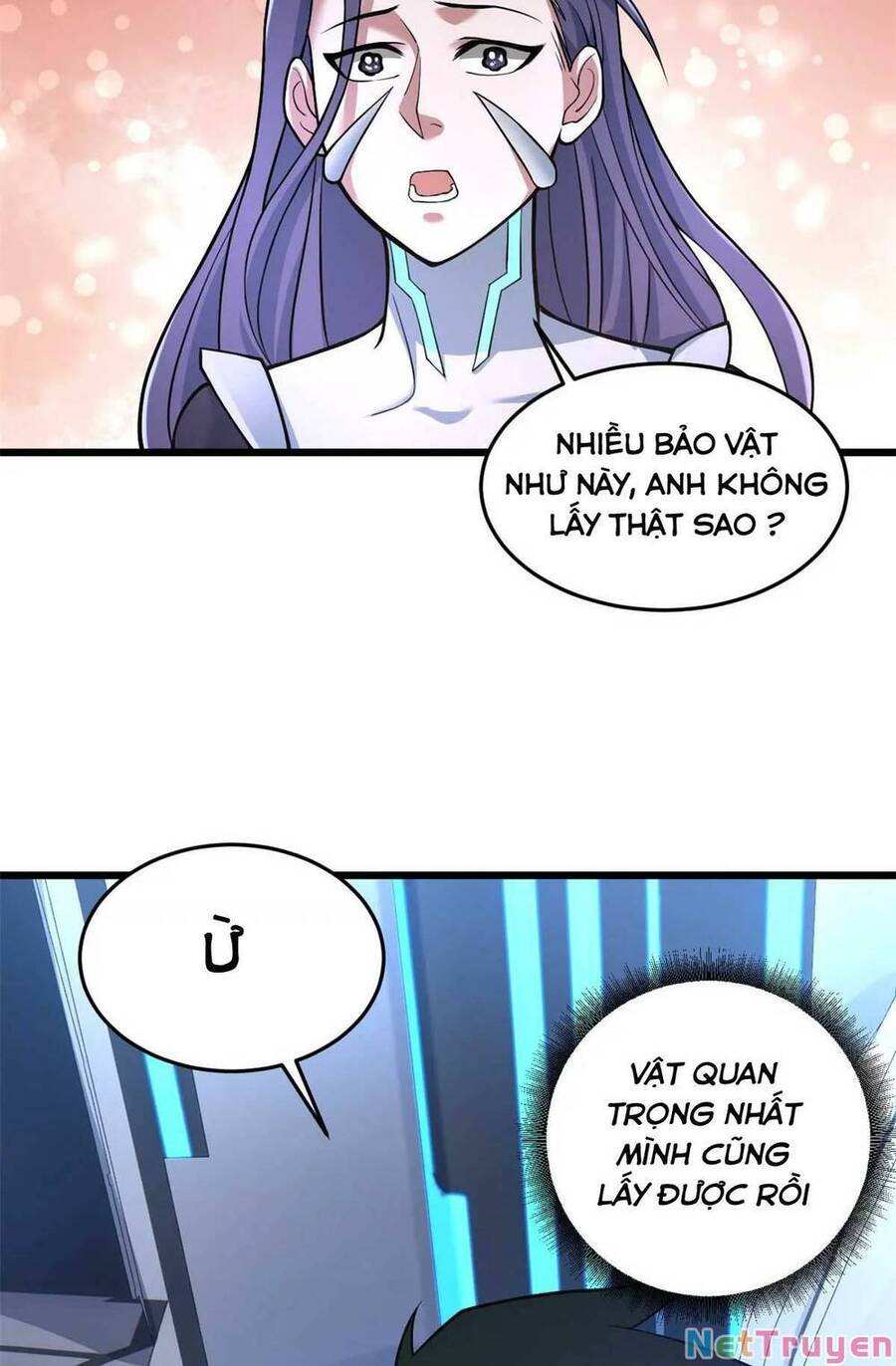 Ma Thú Siêu Thần Chap 57 - Next Chap 58
