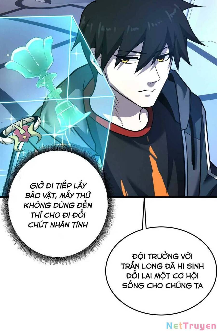 Ma Thú Siêu Thần Chap 57 - Next Chap 58
