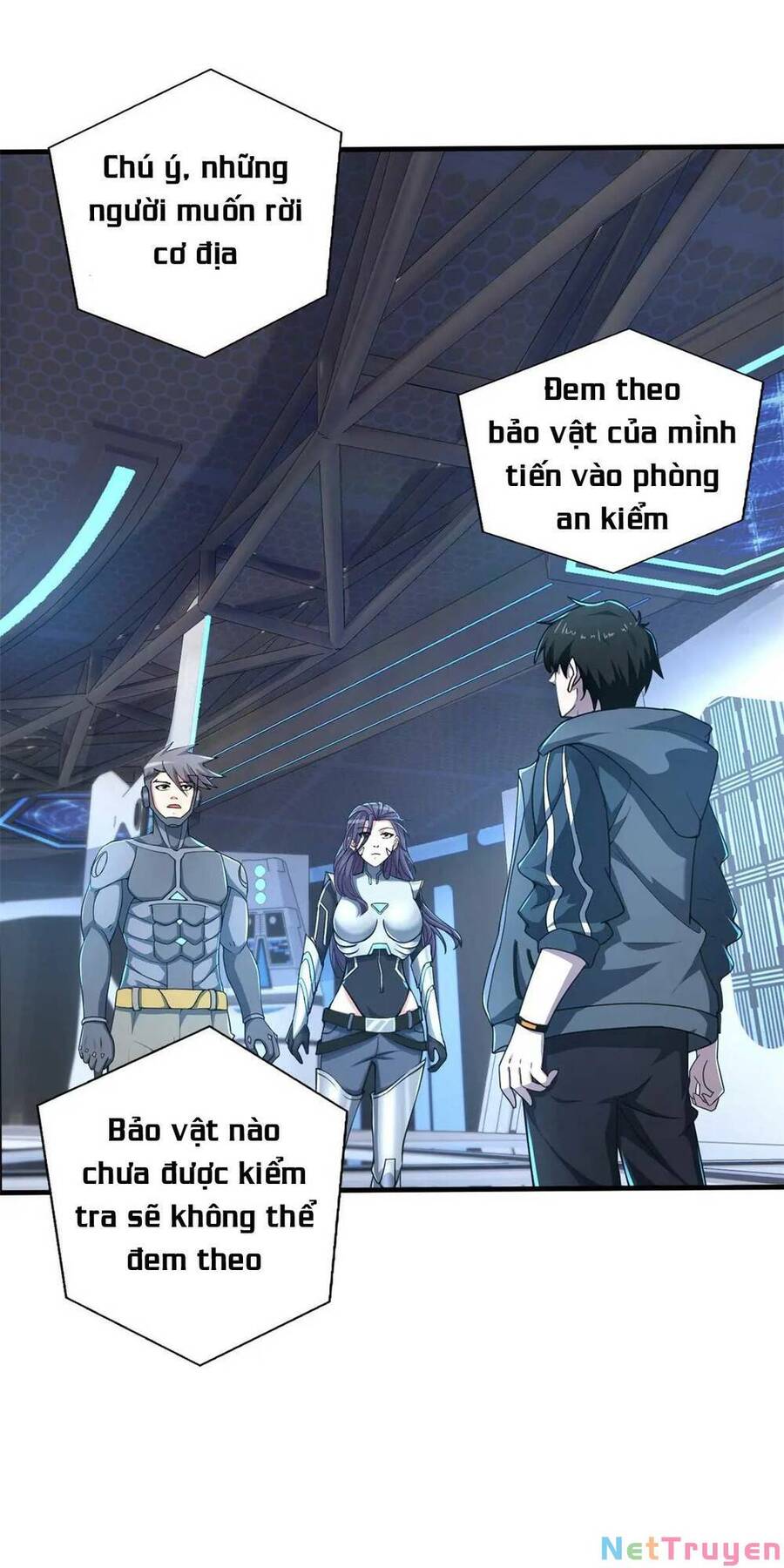 Ma Thú Siêu Thần Chap 57 - Next Chap 58