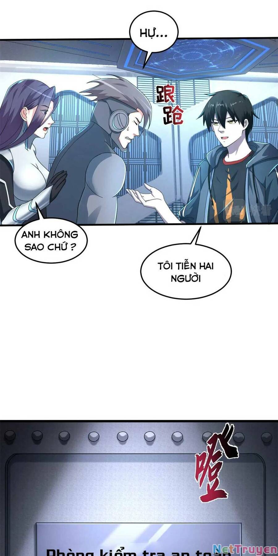 Ma Thú Siêu Thần Chap 57 - Next Chap 58