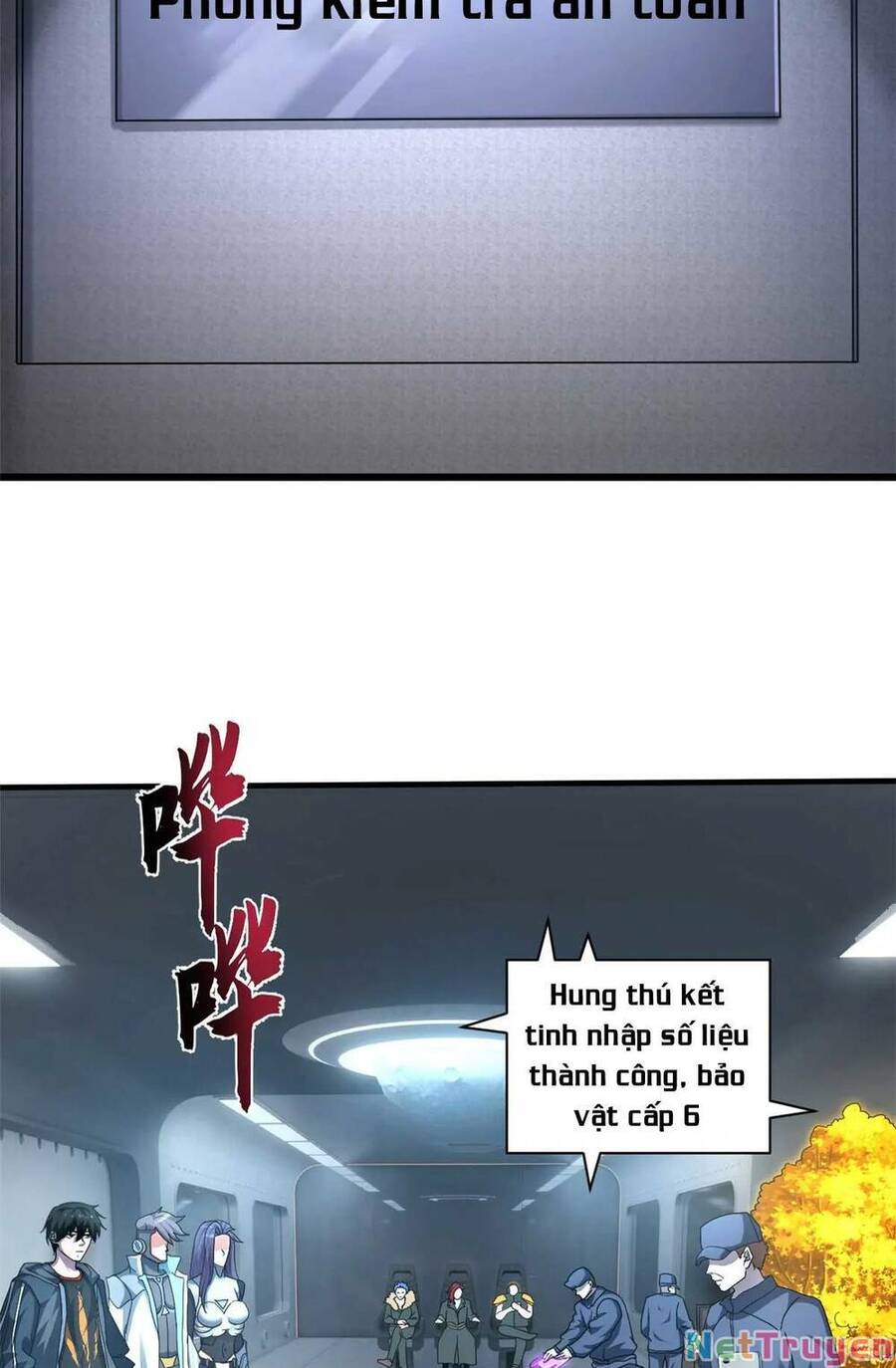 Ma Thú Siêu Thần Chap 57 - Next Chap 58