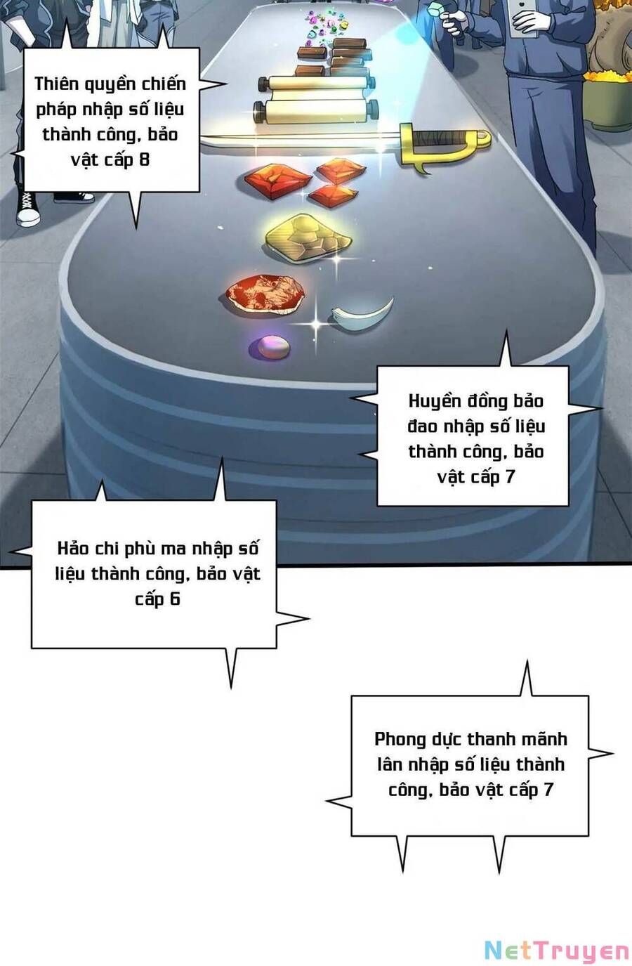 Ma Thú Siêu Thần Chap 57 - Next Chap 58