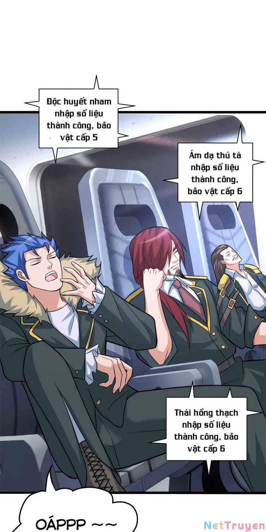Ma Thú Siêu Thần Chap 57 - Next Chap 58