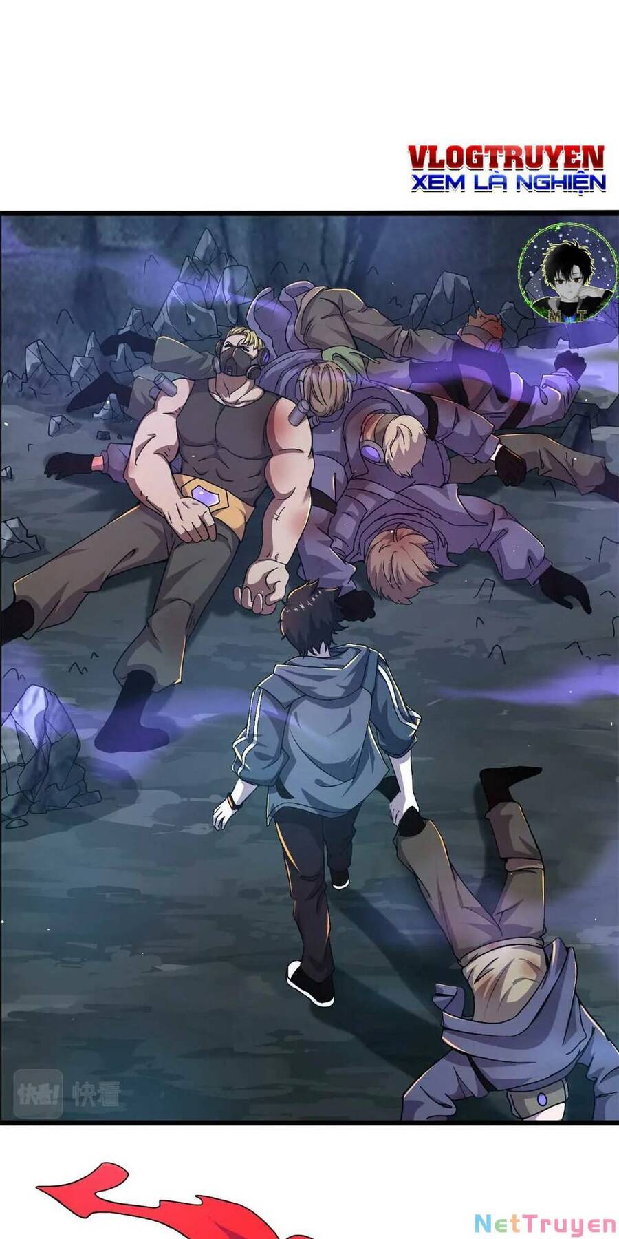 Ma Thú Siêu Thần Chap 57 - Next Chap 58