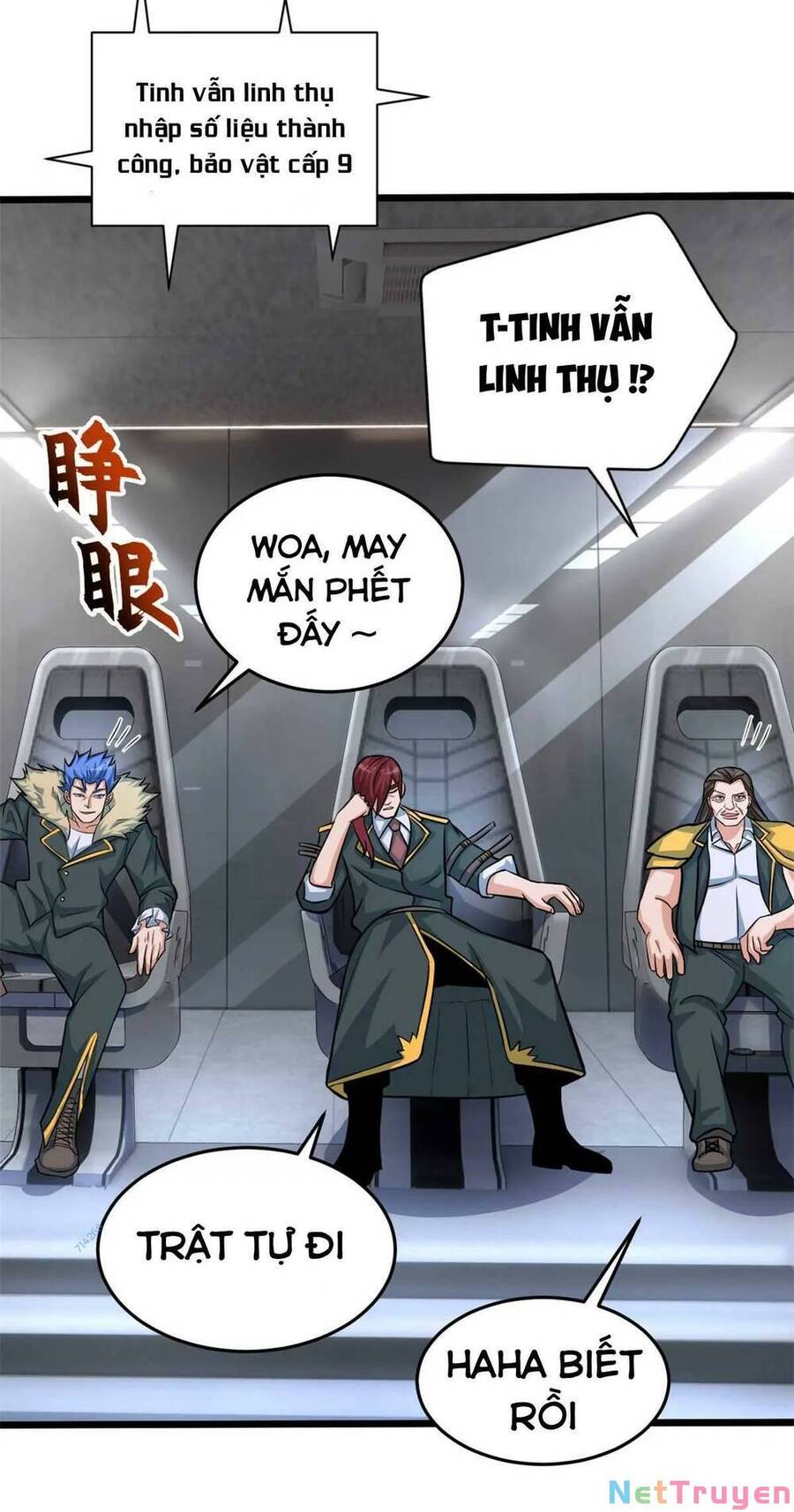 Ma Thú Siêu Thần Chap 57 - Next Chap 58