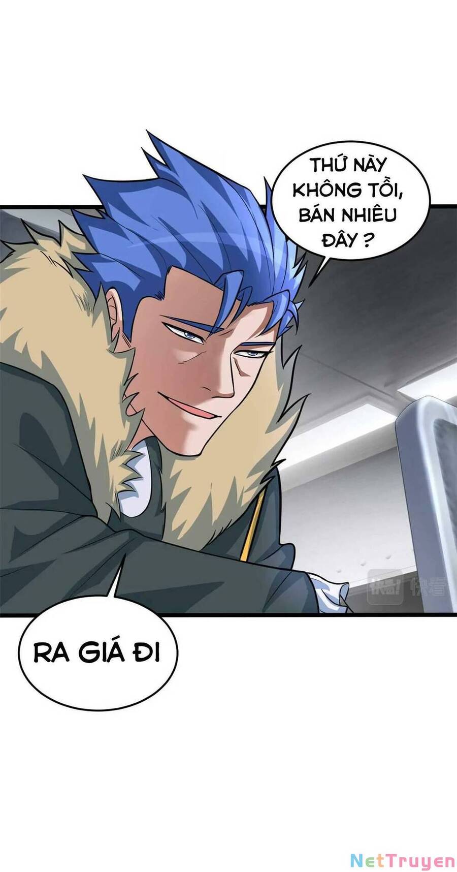 Ma Thú Siêu Thần Chap 57 - Next Chap 58