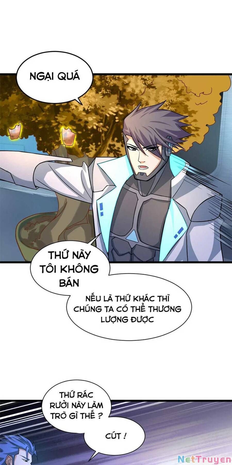 Ma Thú Siêu Thần Chap 57 - Next Chap 58