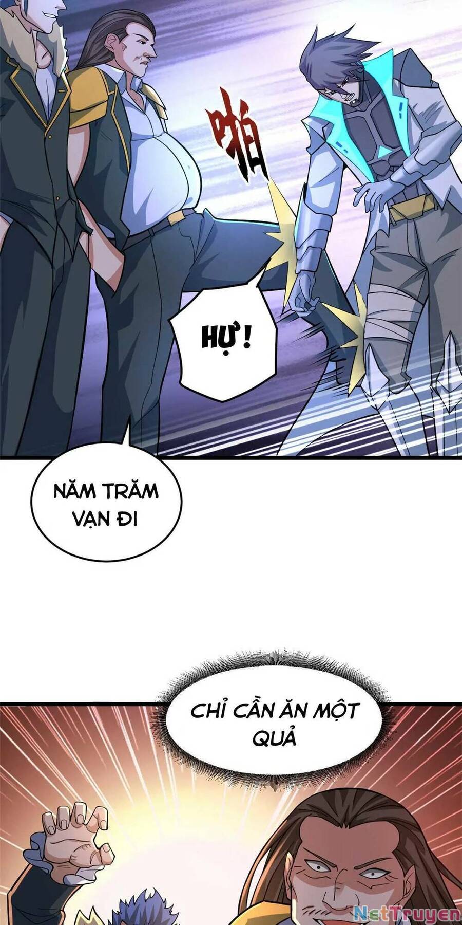 Ma Thú Siêu Thần Chap 57 - Next Chap 58