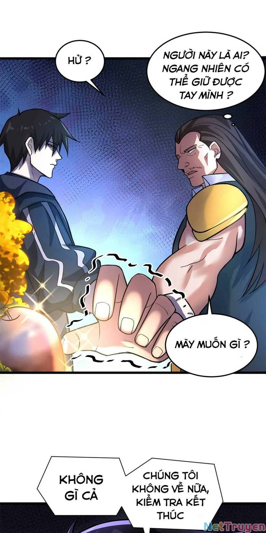 Ma Thú Siêu Thần Chap 57 - Next Chap 58
