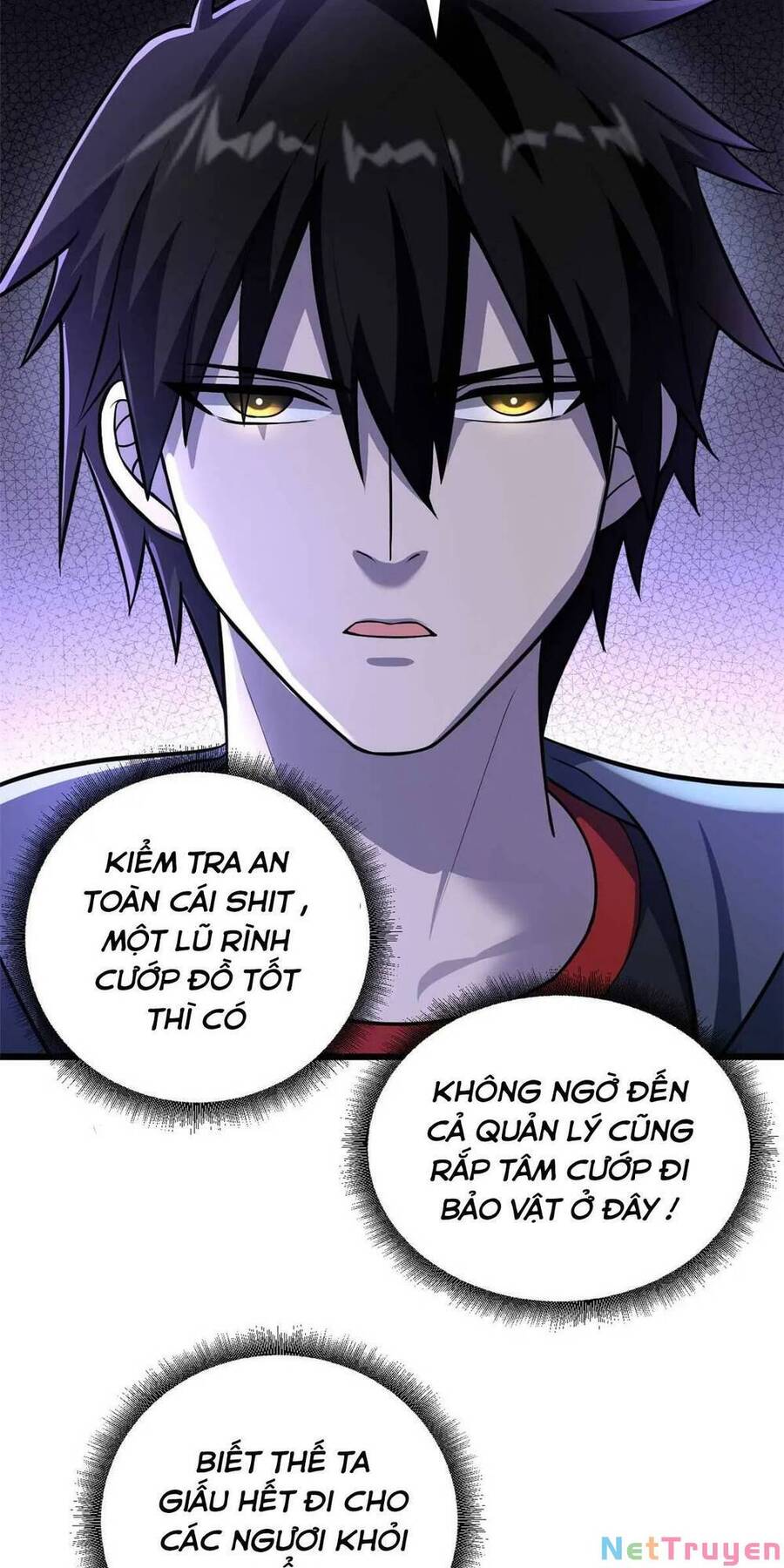 Ma Thú Siêu Thần Chap 57 - Next Chap 58