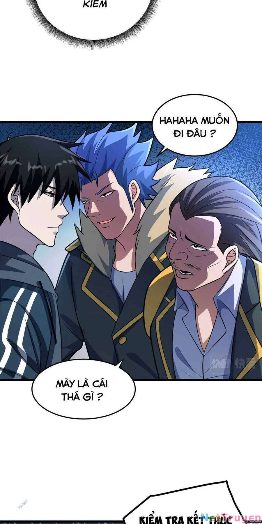 Ma Thú Siêu Thần Chap 57 - Next Chap 58
