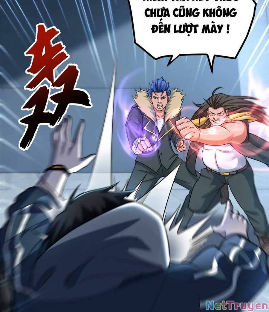 Ma Thú Siêu Thần Chap 57 - Next Chap 58