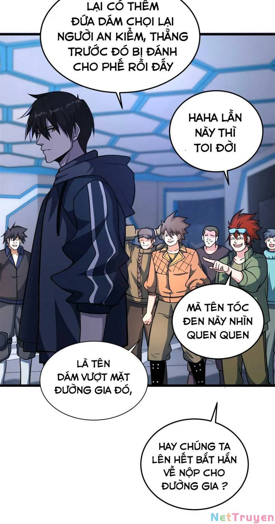 Ma Thú Siêu Thần Chap 57 - Next Chap 58