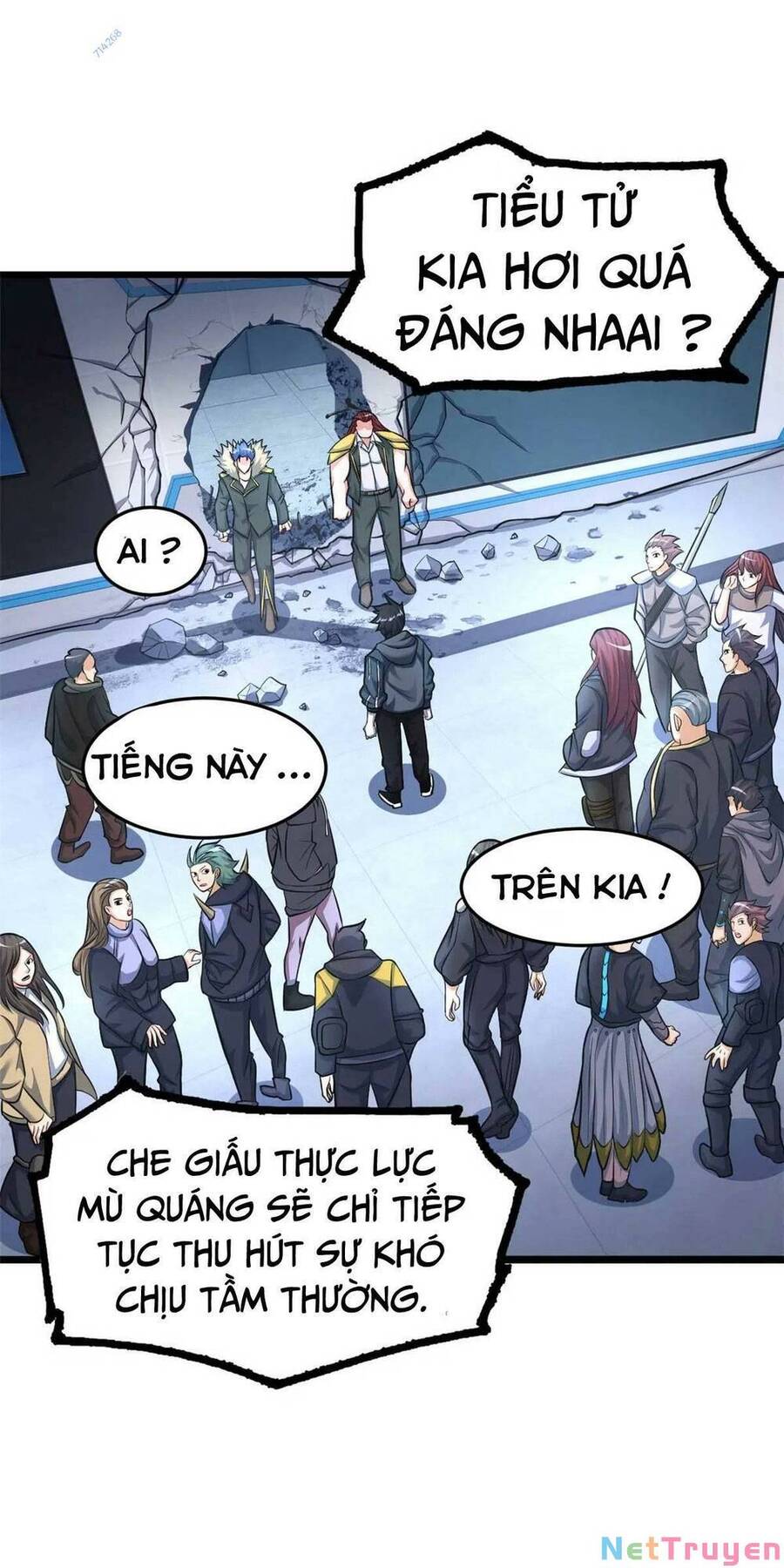 Ma Thú Siêu Thần Chap 57 - Next Chap 58