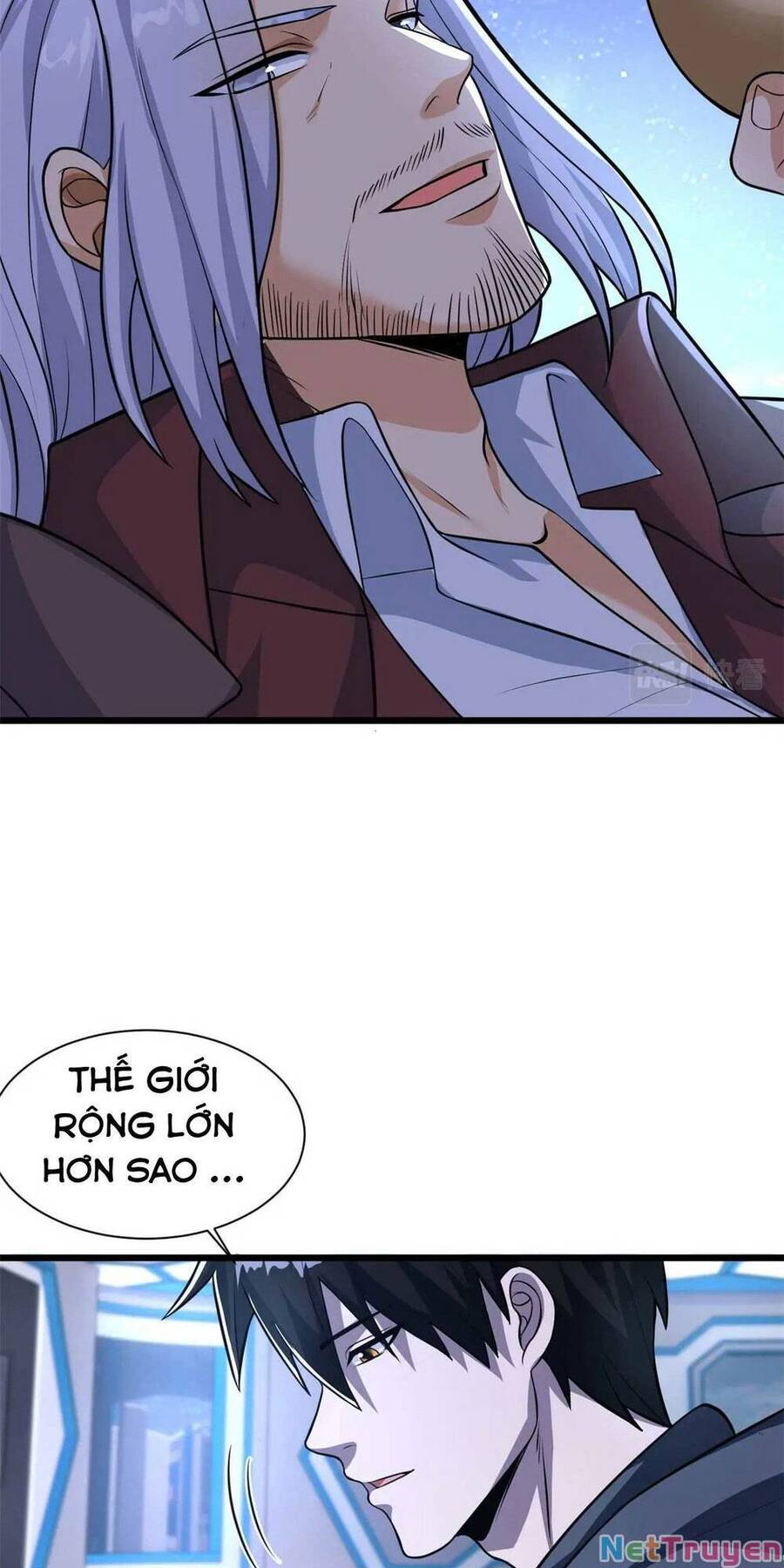 Ma Thú Siêu Thần Chap 57 - Next Chap 58