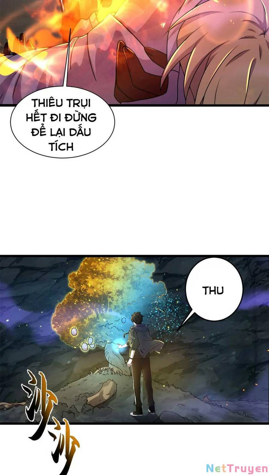 Ma Thú Siêu Thần Chap 57 - Next Chap 58