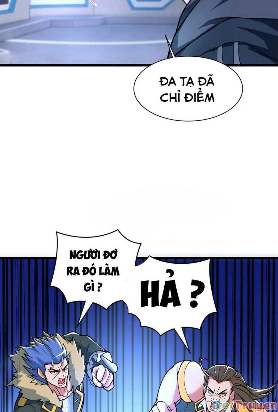 Ma Thú Siêu Thần Chap 57 - Next Chap 58