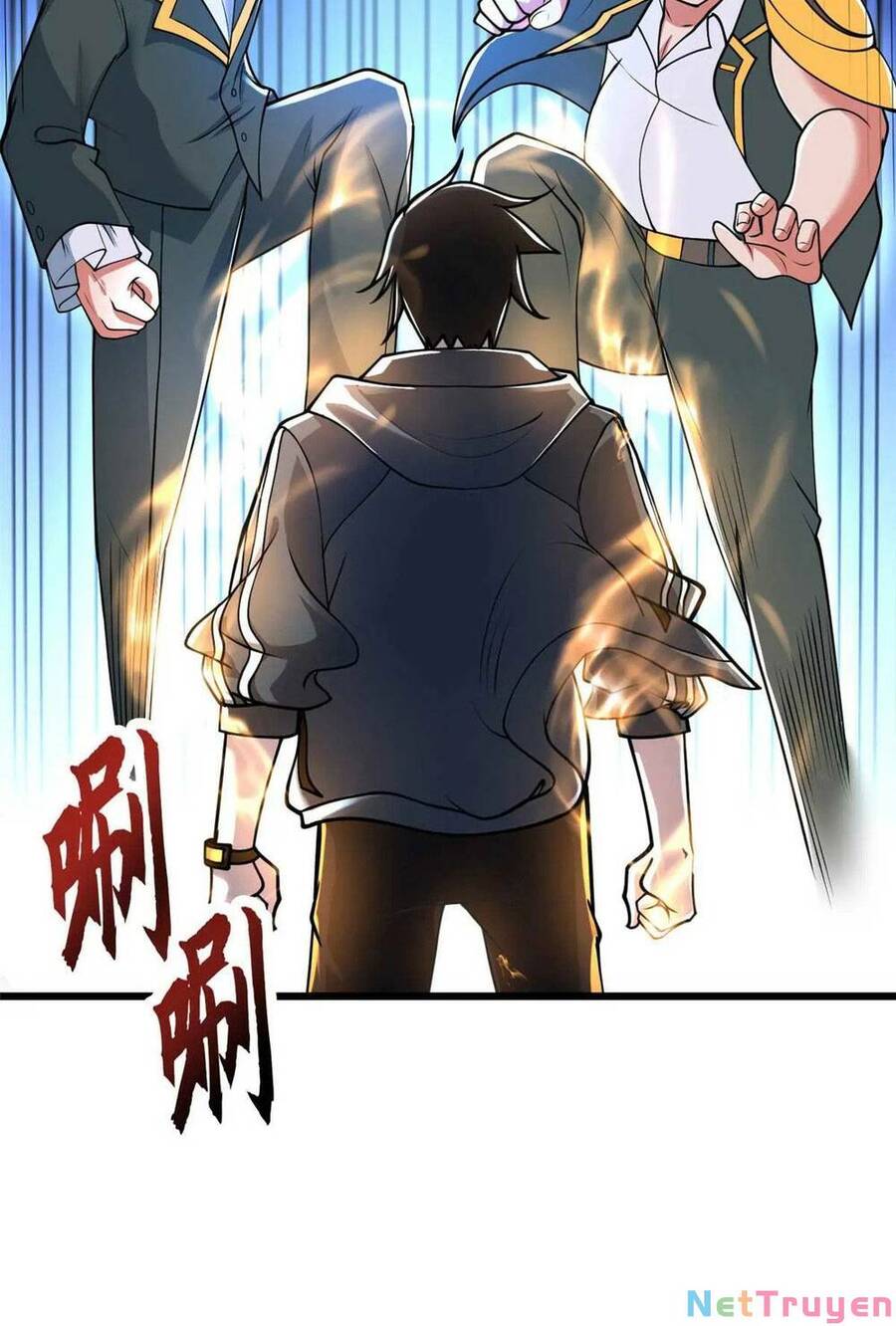 Ma Thú Siêu Thần Chap 57 - Next Chap 58