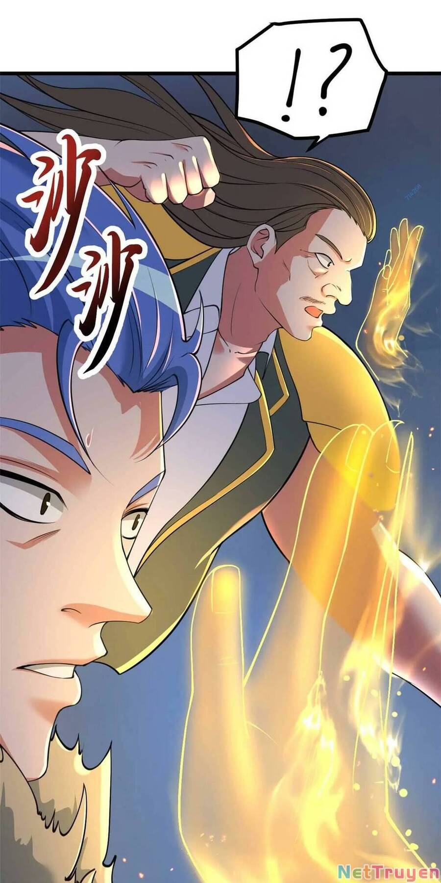 Ma Thú Siêu Thần Chap 57 - Next Chap 58