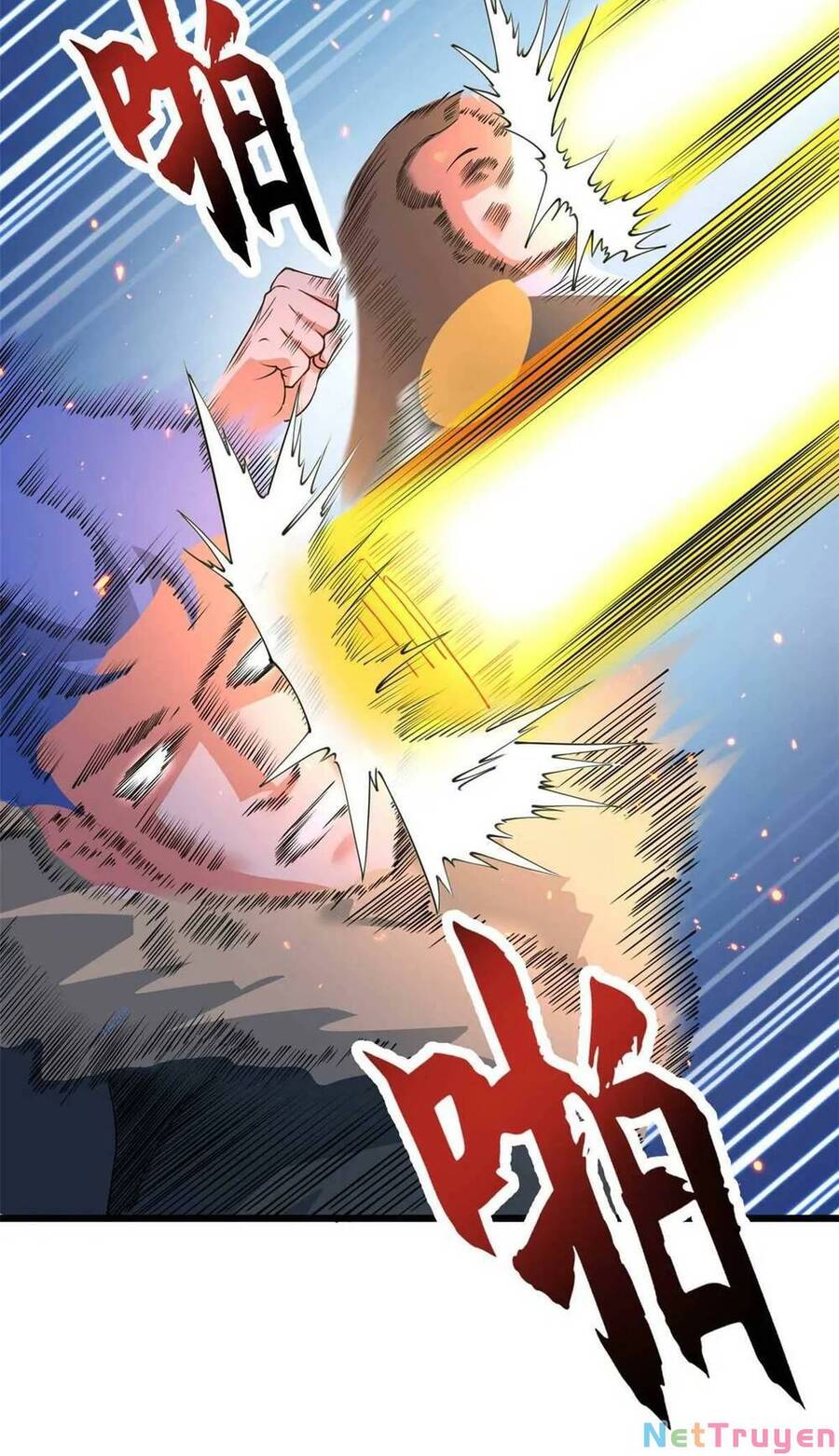 Ma Thú Siêu Thần Chap 57 - Next Chap 58