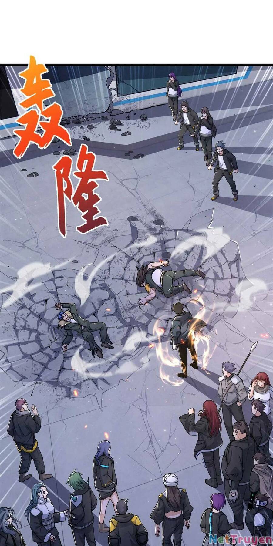 Ma Thú Siêu Thần Chap 57 - Next Chap 58