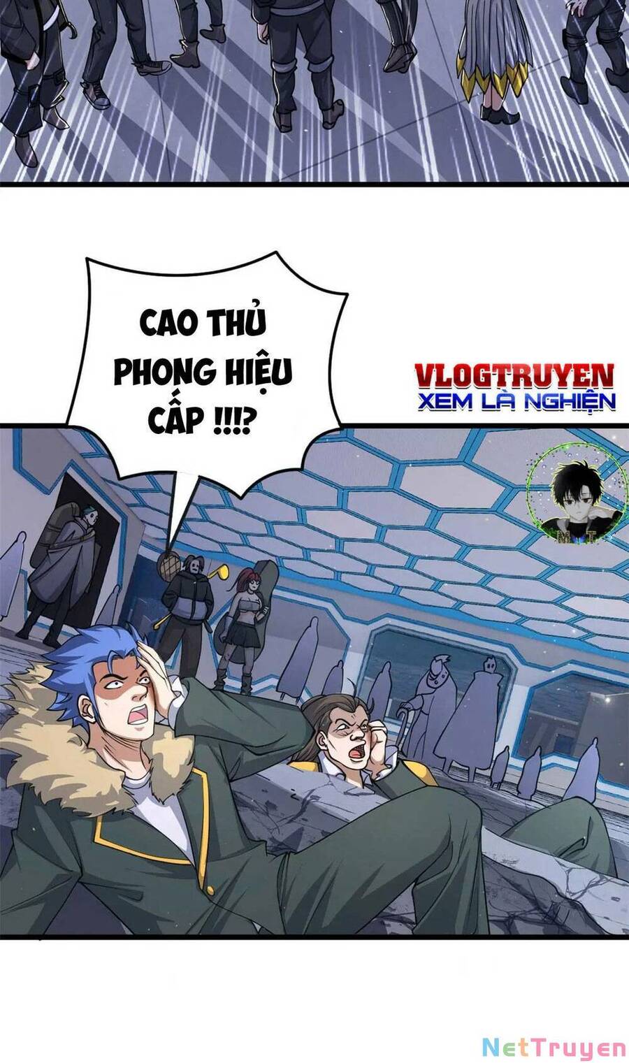 Ma Thú Siêu Thần Chap 57 - Next Chap 58
