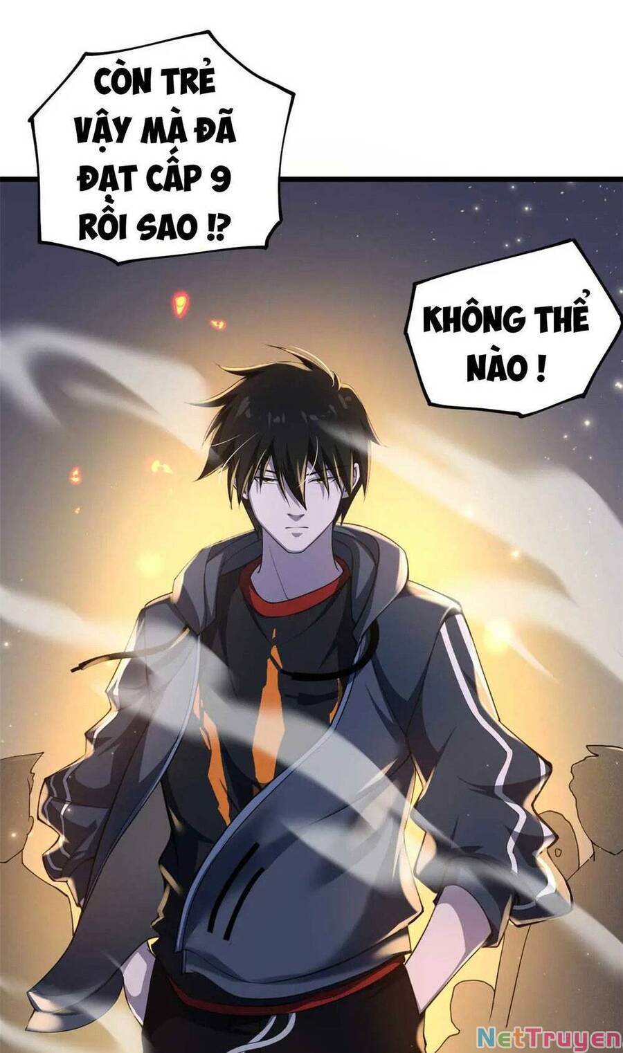 Ma Thú Siêu Thần Chap 57 - Next Chap 58