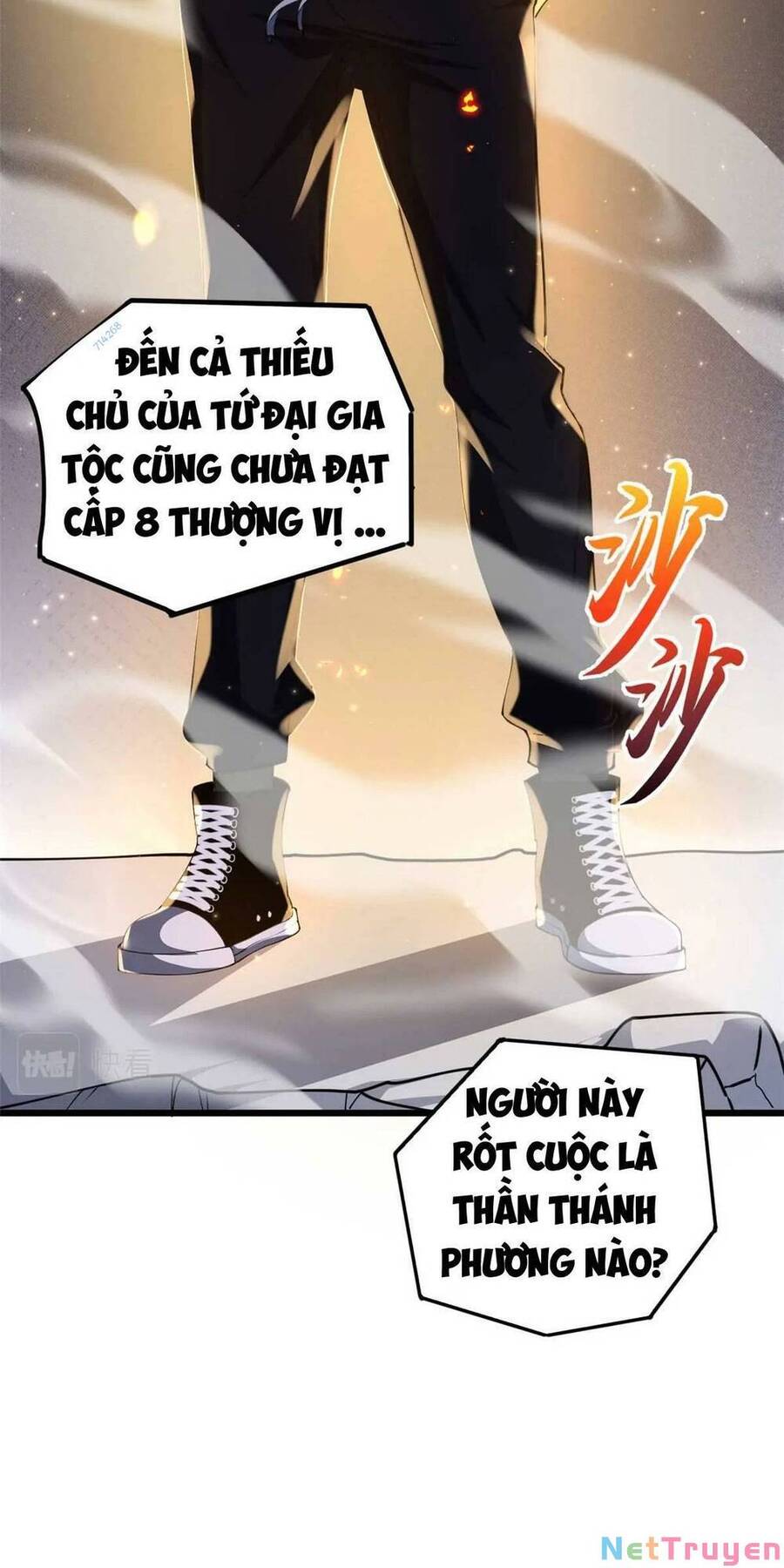 Ma Thú Siêu Thần Chap 57 - Next Chap 58