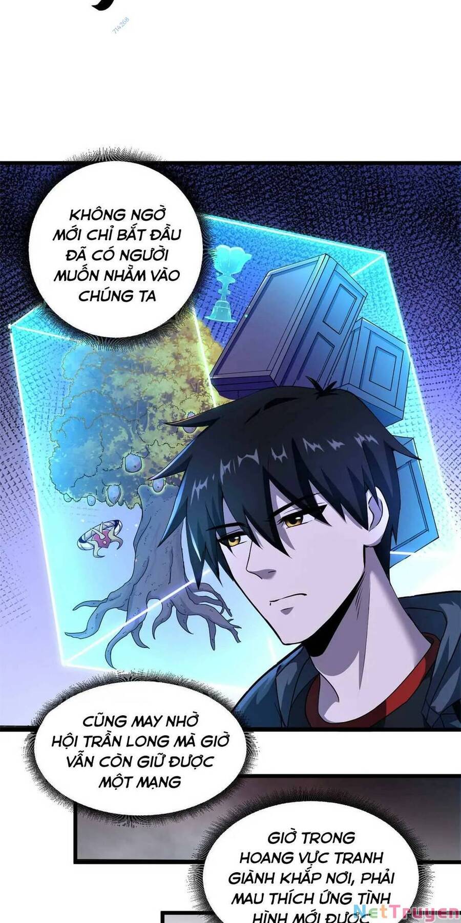 Ma Thú Siêu Thần Chap 57 - Next Chap 58