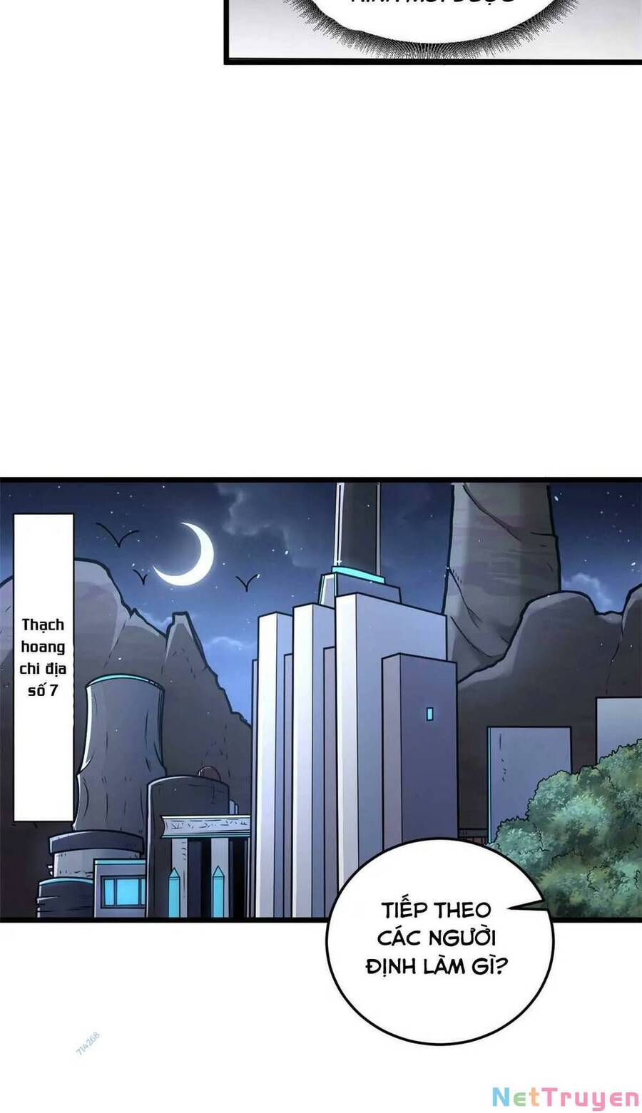 Ma Thú Siêu Thần Chap 57 - Next Chap 58