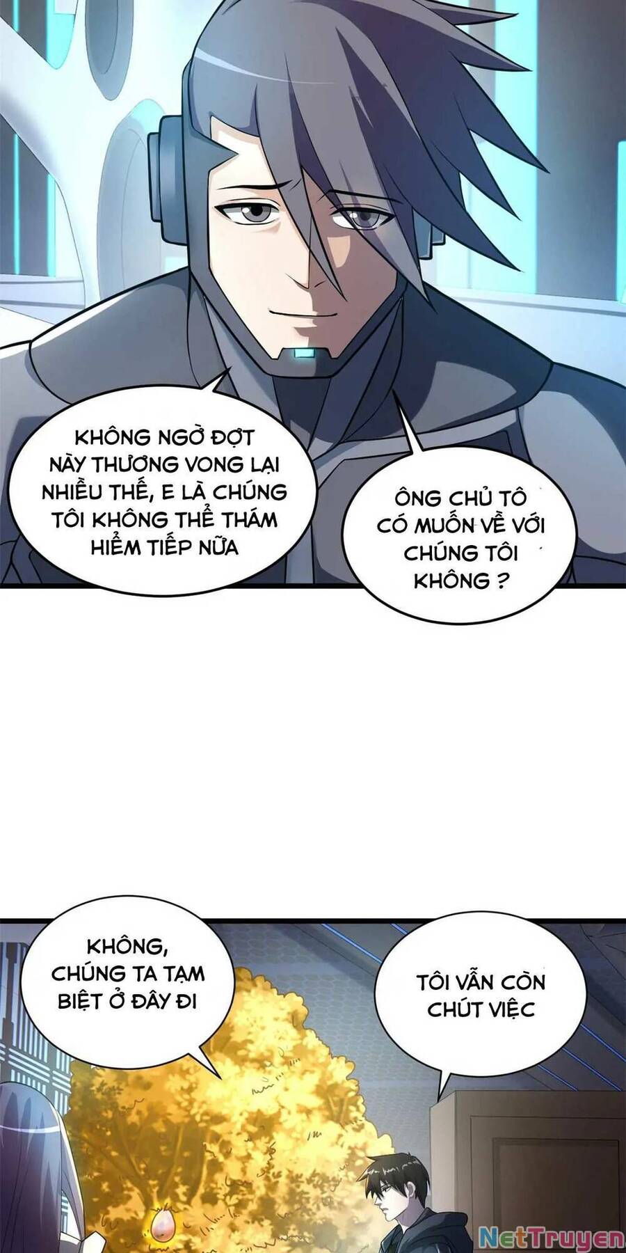 Ma Thú Siêu Thần Chap 57 - Next Chap 58