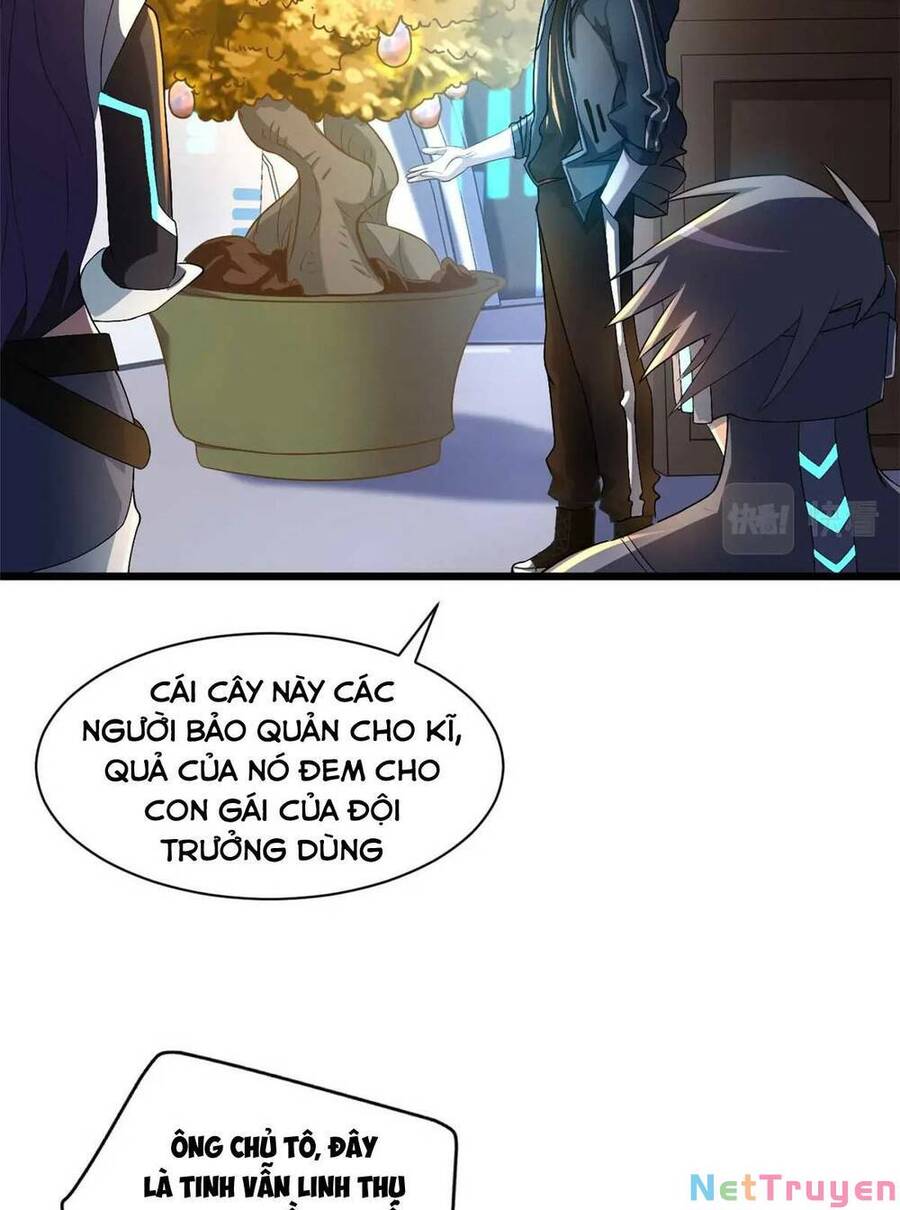 Ma Thú Siêu Thần Chap 57 - Next Chap 58