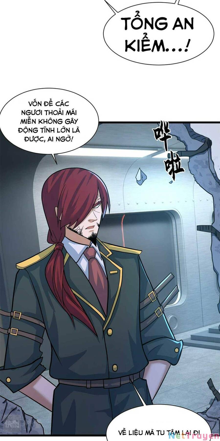 Ma Thú Siêu Thần Chap 58 - Next Chap 59