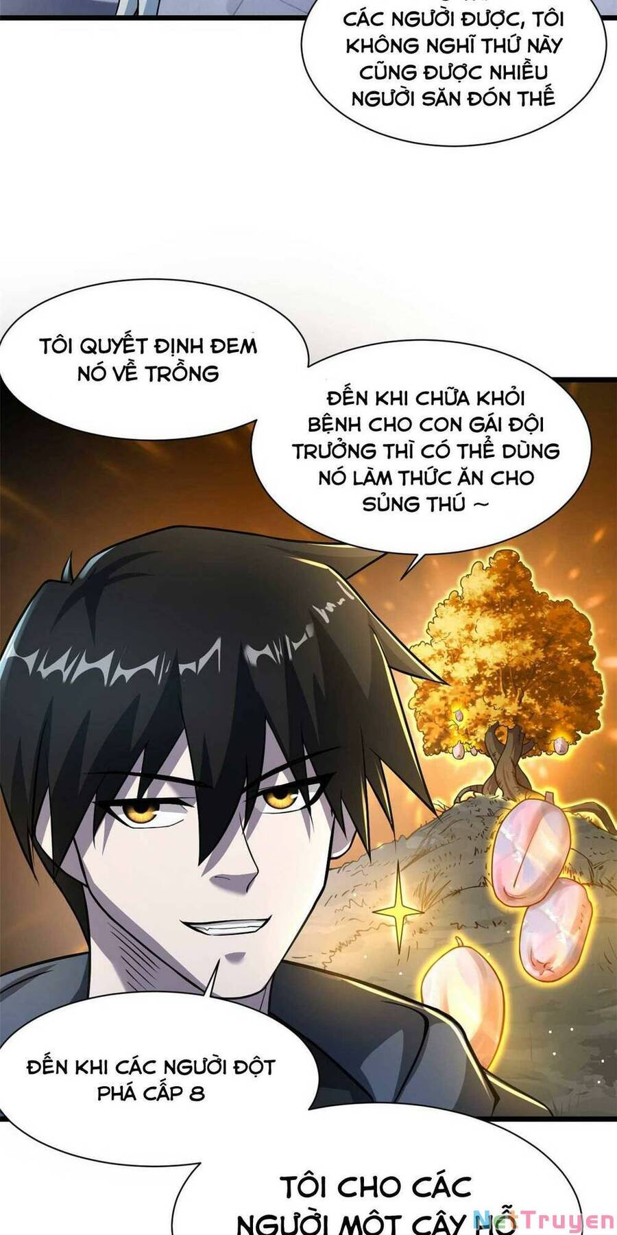 Ma Thú Siêu Thần Chap 58 - Next Chap 59