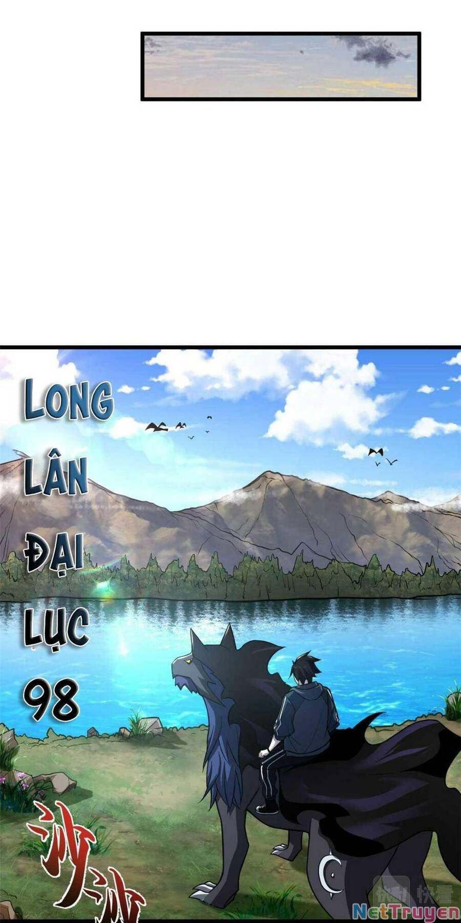 Ma Thú Siêu Thần Chap 58 - Next Chap 59