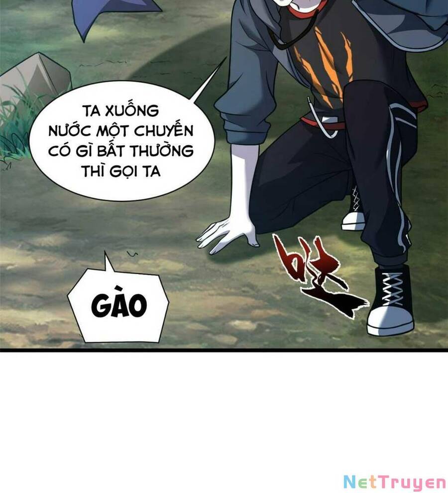 Ma Thú Siêu Thần Chap 58 - Next Chap 59