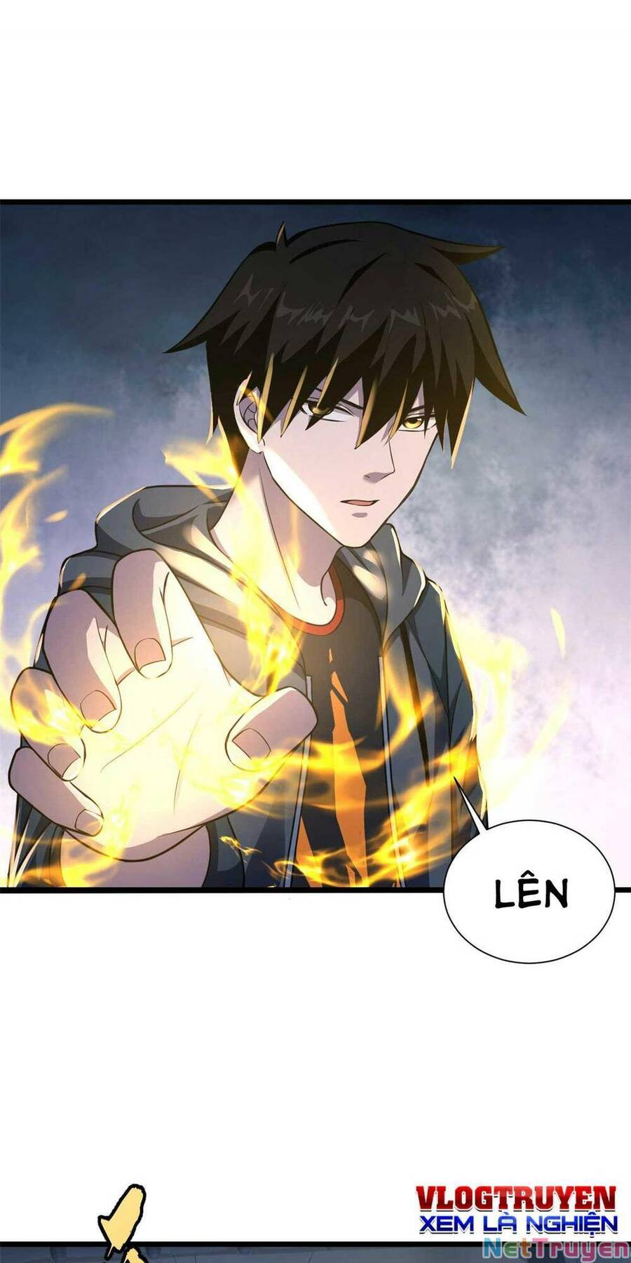 Ma Thú Siêu Thần Chap 58 - Next Chap 59