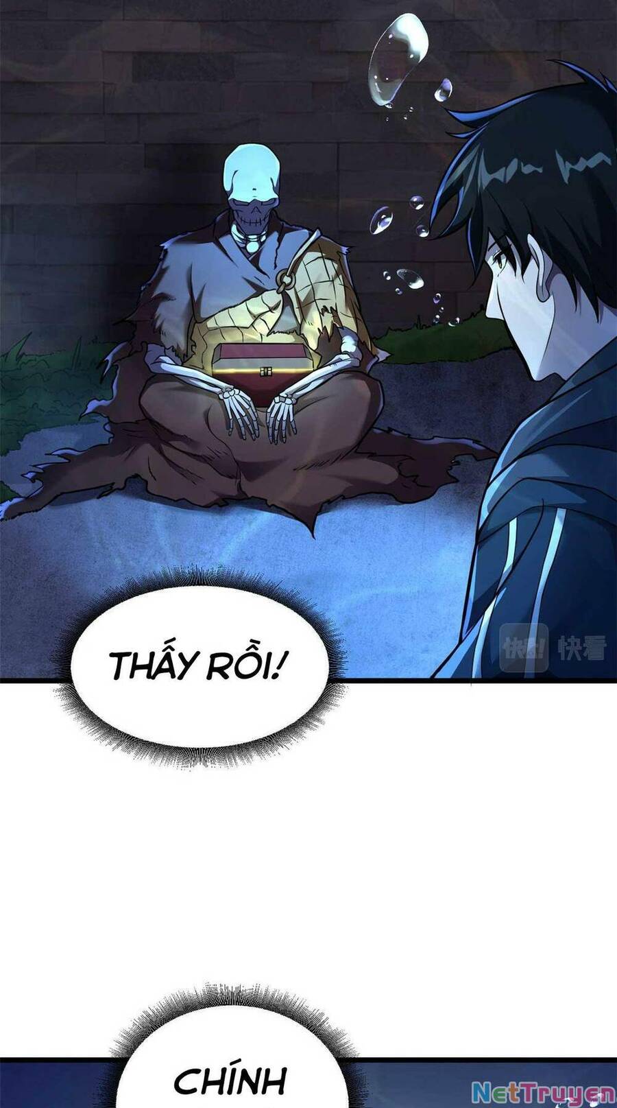 Ma Thú Siêu Thần Chap 58 - Next Chap 59