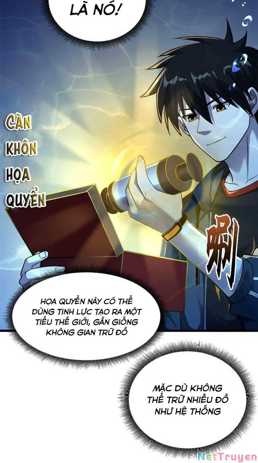 Ma Thú Siêu Thần Chap 58 - Next Chap 59