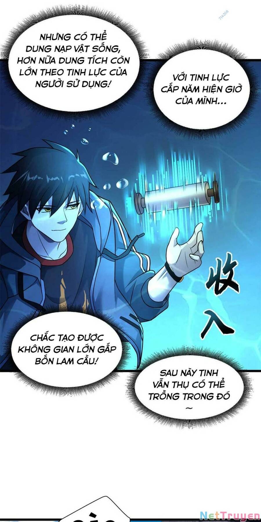 Ma Thú Siêu Thần Chap 58 - Next Chap 59