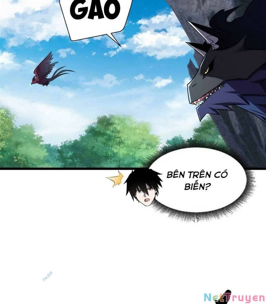 Ma Thú Siêu Thần Chap 58 - Next Chap 59