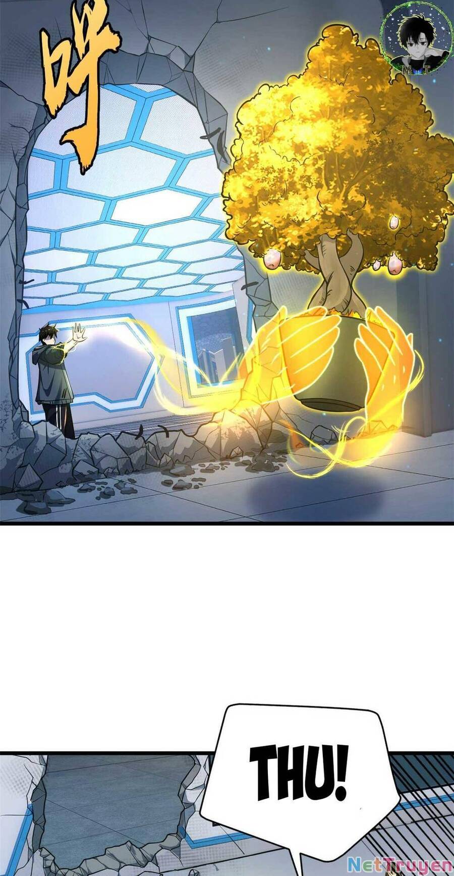 Ma Thú Siêu Thần Chap 58 - Next Chap 59